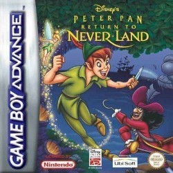 Peter Pan – Return To Neverland Rom
